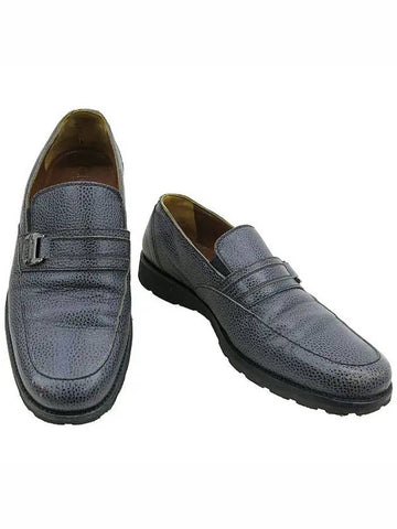 Smith Market A Testoni silver shoes men s - A. TESTONI - BALAAN 1