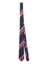 Classic Striped Silk Tie - VIVIENNE WESTWOOD - BALAAN 2