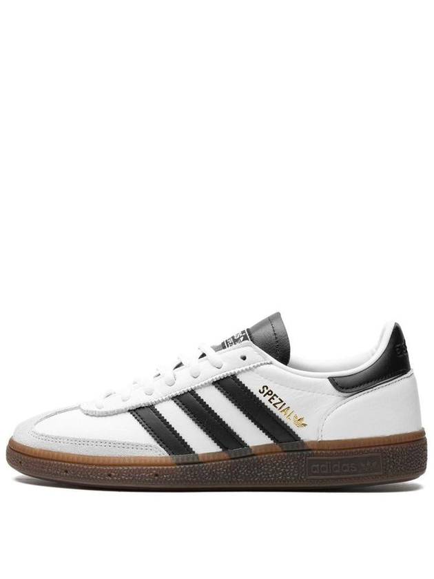 Handball Spezial Leather Low Top Sneakers White - ADIDAS - BALAAN 6