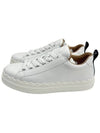 Women's Lauren Low Top Sneakers White - CHLOE - BALAAN 3