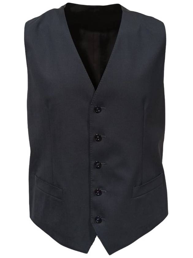 Dolce & Gabbana Vest - DOLCE&GABBANA - BALAAN 1