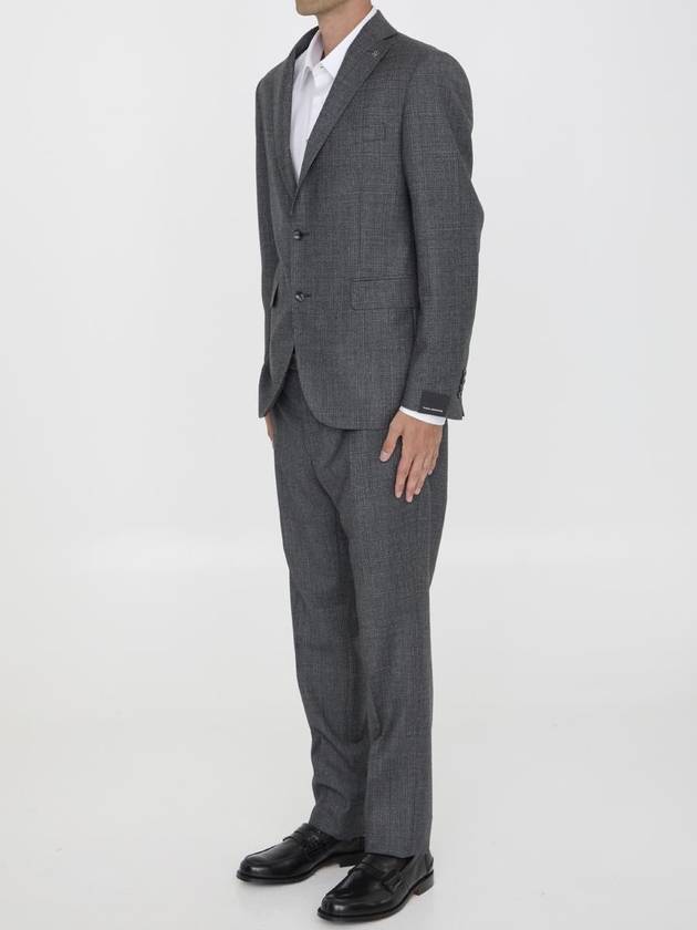 Two-Piece Suit In Virgin Wool - TAGLIATORE - BALAAN 2