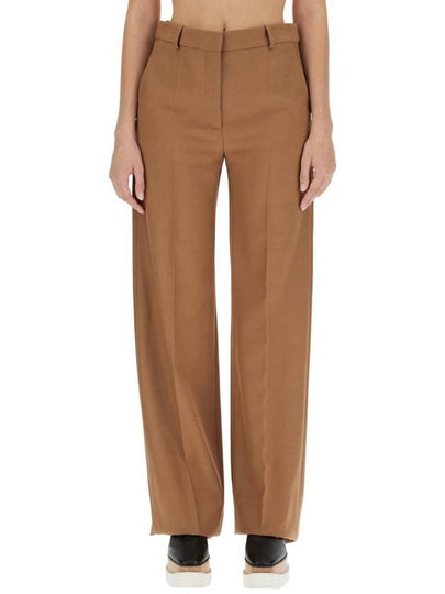 23 fw Straight Leg Pants 6007393CU7502302 B0040654897 - STELLA MCCARTNEY - BALAAN 2