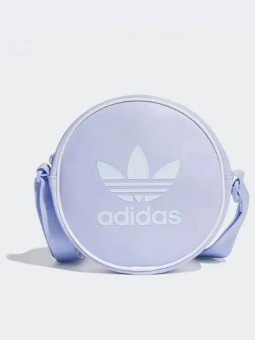 Adicolor Classic Round Bag VIOTON - ADIDAS - BALAAN 1