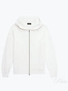 Myhlo Hooded Zip Up Ivory - THEORY - BALAAN 2