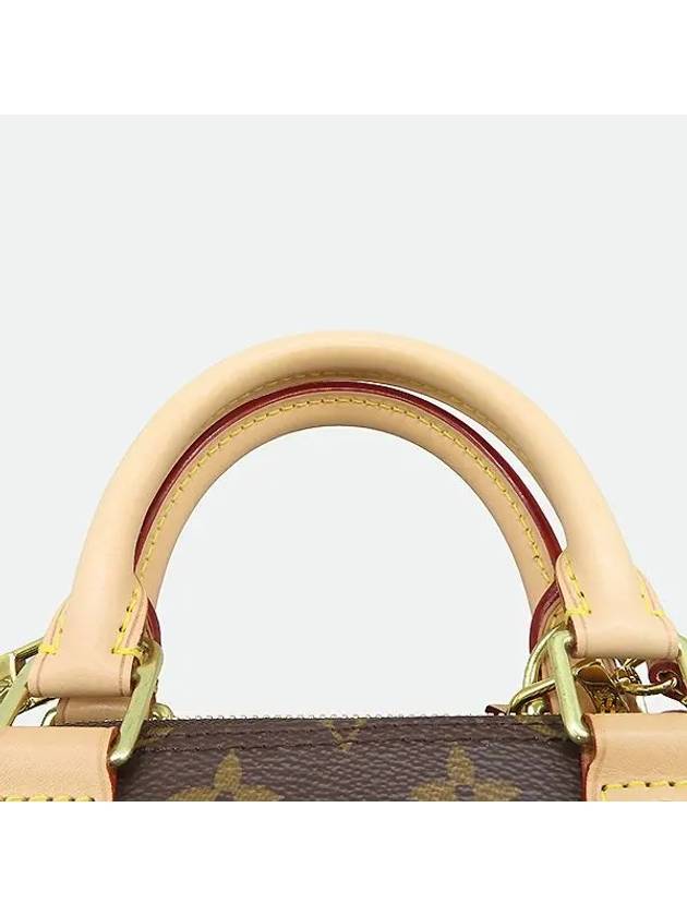 M53152 Monogram Canvas Alma BB Tote Bag Shoulder Strap 2WAY - LOUIS VUITTON - BALAAN 3