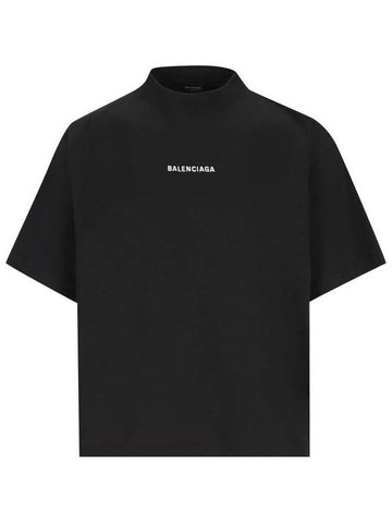 Balenciaga T-Shirt And Polo Shirt - BALENCIAGA - BALAAN 1