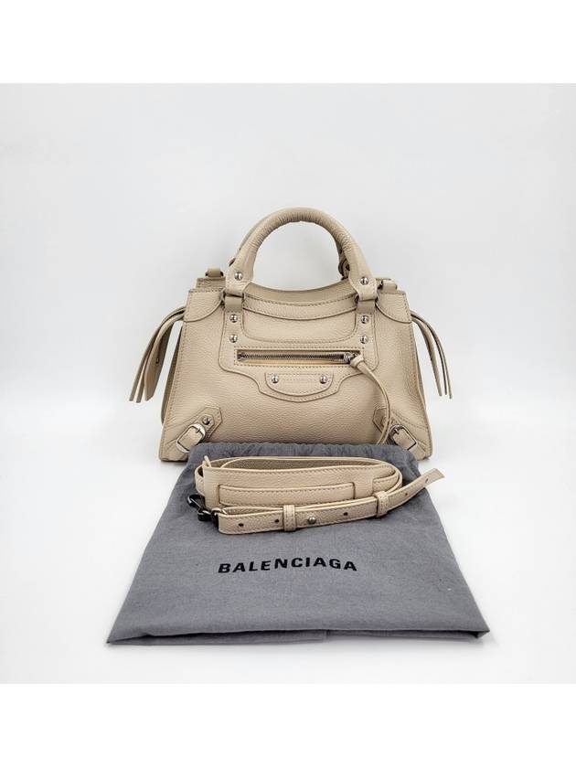 Women s Neo Classic City Bag XS 4002 - BALENCIAGA - BALAAN 3