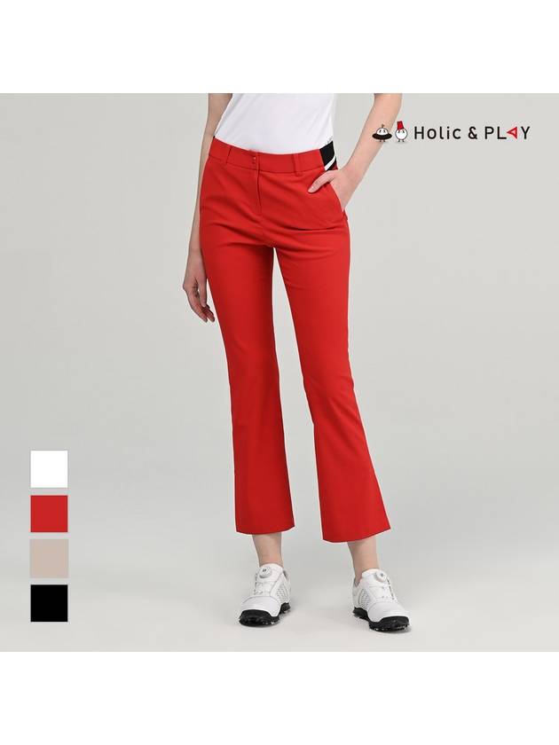 Uveil Trendy Slit BootcutHC2WPT003 - HOLIC&PLAY - BALAAN 2