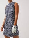 Nena Print Golf Dress GWSD04831 - J.LINDEBERG - BALAAN 6