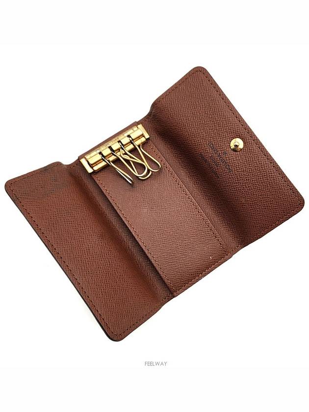 Monogram Multicle Key Wallet L611788 - LOUIS VUITTON - BALAAN 5