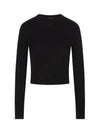 M-Areesax Knit Top Black - DIESEL - BALAAN 2