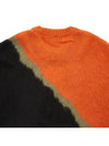 Men’s Colour Block Crewneck Knit Top - ALEXANDER MCQUEEN - BALAAN 8