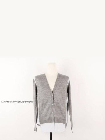 women cardigan - JOSEPH - BALAAN 1