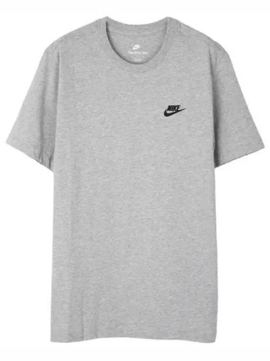 club short sleeve t shirt - NIKE - BALAAN 1