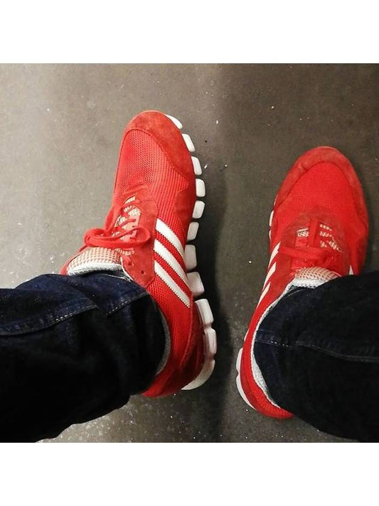 01V25012OriginalMega Torsion Flex Easy RunRed - ADIDAS - BALAAN 1