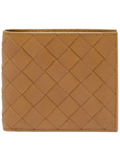 Intrecciato Intrecciato Wallet Brown - BOTTEGA VENETA - BALAAN 2