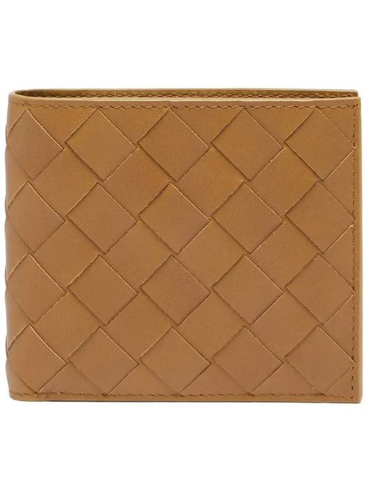 Intrecciato Intrecciato Wallet Brown - BOTTEGA VENETA - BALAAN 2