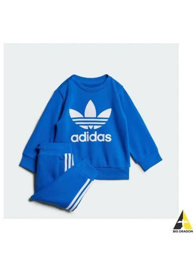 adidas KIDS Crew Set IX5151 - ADIDAS - BALAAN 1