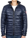 Highbridge Light Tech Down Padding Atlantic Navy - CANADA GOOSE - BALAAN 3