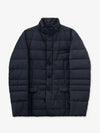 Button Up Padded Jacket PI108UL11106 - HERNO - BALAAN 2