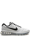 Air Max 2017 Low Top Sneakers White - NIKE - BALAAN 1