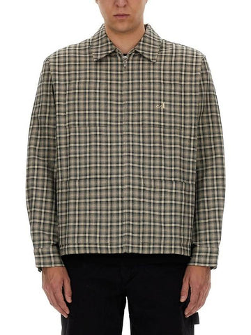 Awake Ny Shirt Jacket - AWAKE NY - BALAAN 1