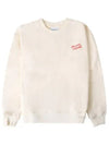 Handwriting Comfort Sweatshirt Pink - MAISON KITSUNE - BALAAN 2