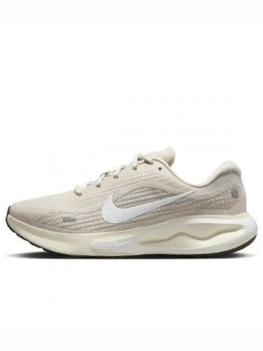 Journey Run Low Top Sneakers Light Orewood Brown - NIKE - BALAAN 1