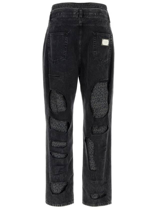 Jeans GV4VXDG8JW3 S9001 B0440735726 - DOLCE&GABBANA - BALAAN 3