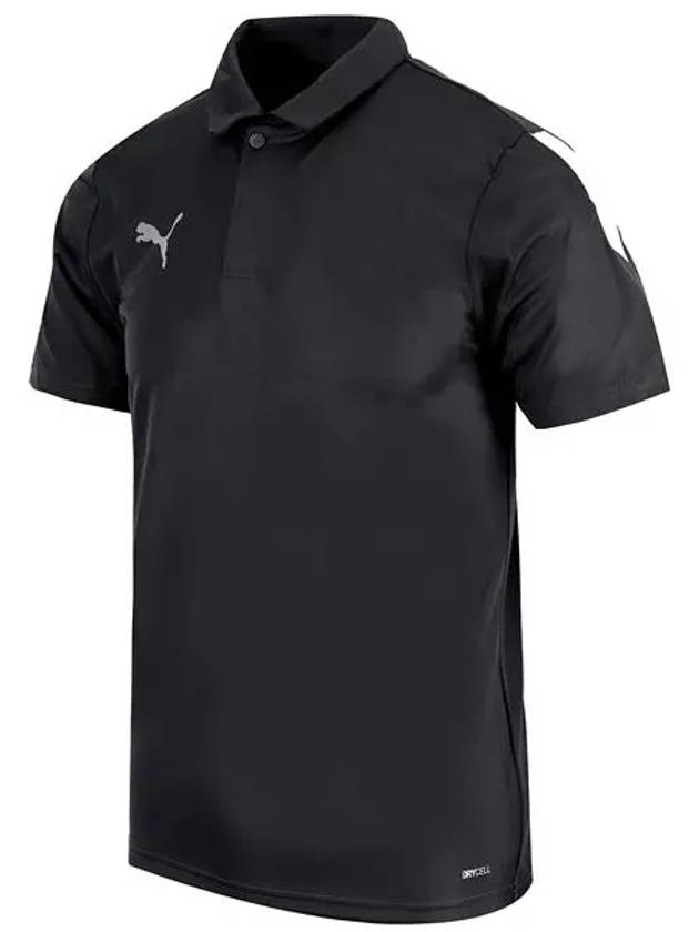 Short sleeve polo tee team liga sideline 658925 03 - PUMA - BALAAN 2