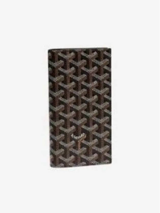 Goyard Saint Roch Wallet Black 1288201 - GOYARD - BALAAN 1