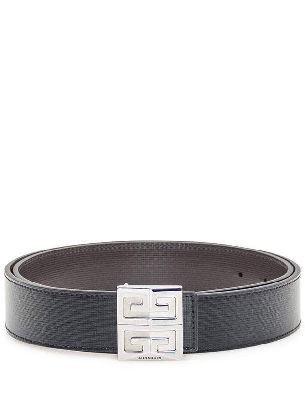 Givenchy 4G Reversible Belt 35 - GIVENCHY - BALAAN 2