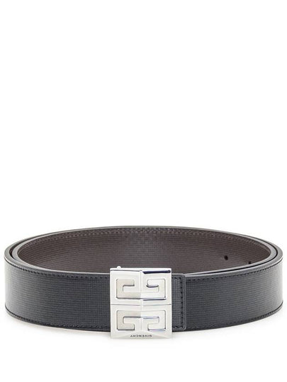 Givenchy 4G Reversible Belt 35 - GIVENCHY - BALAAN 2