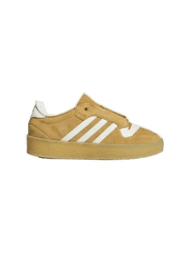 Rivalry Crepe Low Top Sneakers Mustard - ADIDAS - BALAAN 1