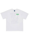 x Verdi Otsumo Plaza Short Sleeve T Shirt Green XX25TE025 - HUMAN MADE - BALAAN 2