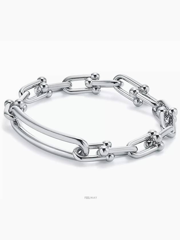 HardWear Link Bracelet Silver - TIFFANY & CO. - BALAAN 2