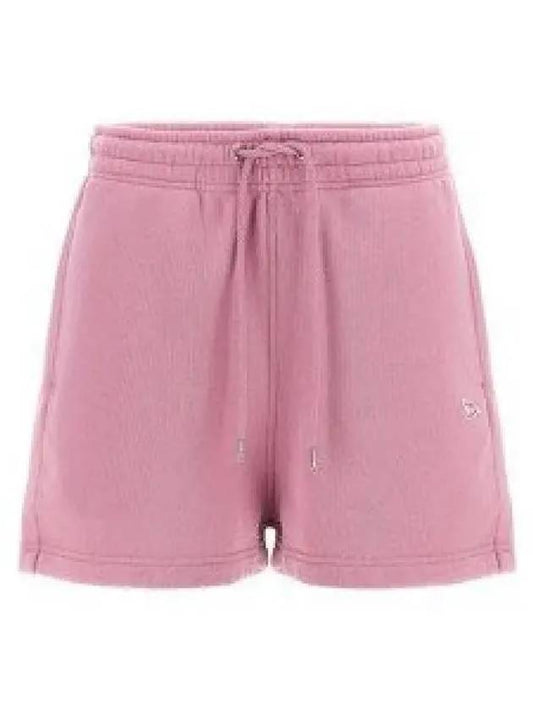 Baby Fox Patch Regular Shorts Purple - MAISON KITSUNE - BALAAN 2