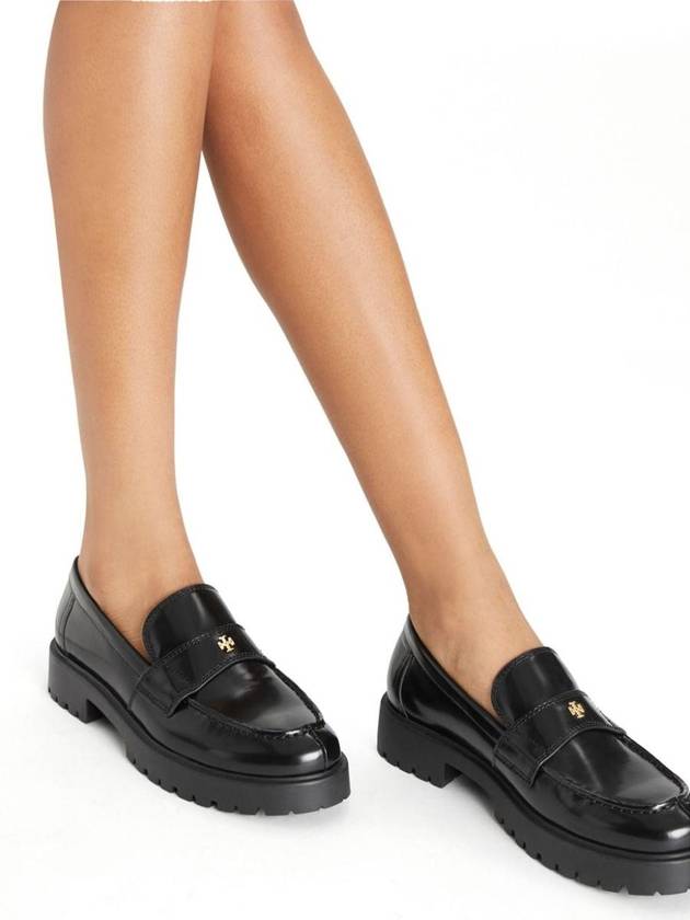 Tory Burch Flat Shoes Black - TORY BURCH - BALAAN 2