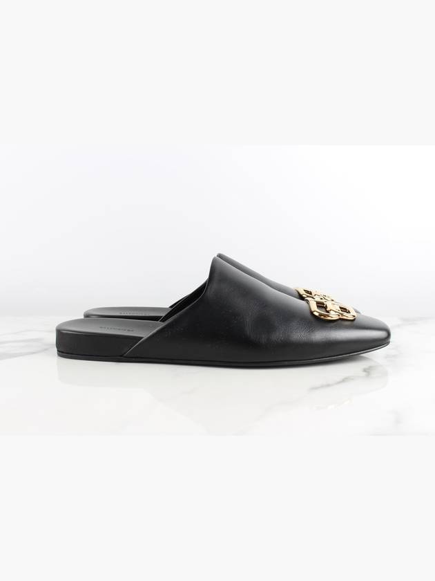 BB logo mule loafers 39 260 - BALENCIAGA - BALAAN 7