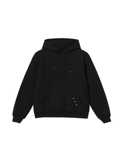 3 Dot Basic Hoodie Black - ARCANE FUNK - BALAAN 2