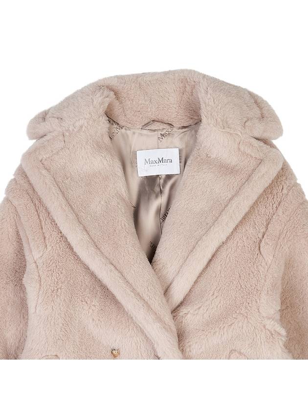 Women s Teddy Bear Icon Coat TEDGIRL 002 - MAX MARA - BALAAN 3