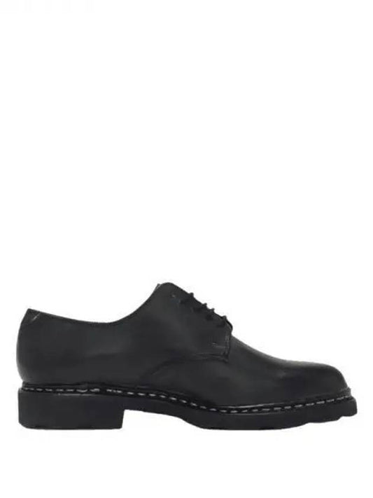 Arles Marron Oxford Black - PARABOOT - BALAAN 2