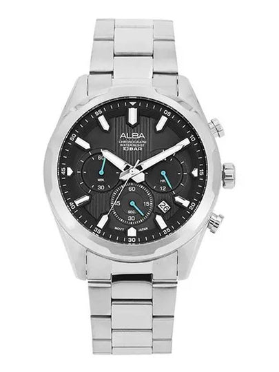 AT3J93X1 Chronograph Men s Metal Watch - SEIKO ALBA - BALAAN 2