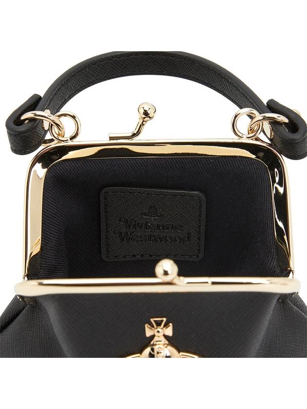 Granny Mini Bag Black - VIVIENNE WESTWOOD - BALAAN 10