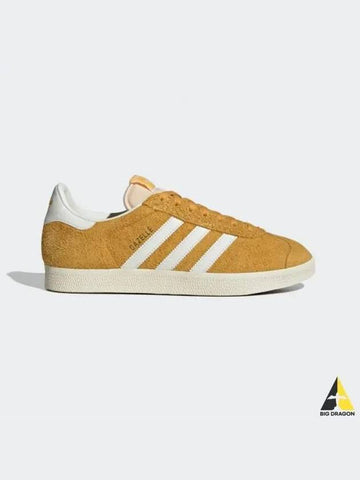 Gazelle PREYELOwhiteCREWHT - ADIDAS - BALAAN 1