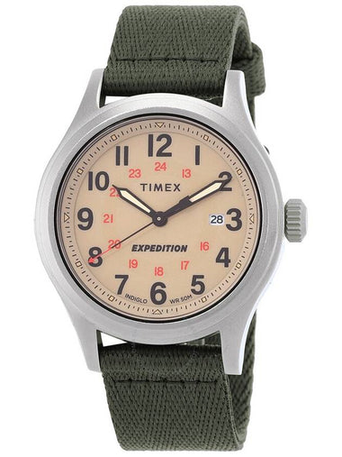 Timex Expedition North Sierra Quartz Men's Watch TW2V65800 - TIMEX - BALAAN 1