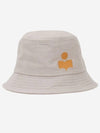 Isabel Marant Haleyh Bucket Hat - ISABEL MARANT - BALAAN 4