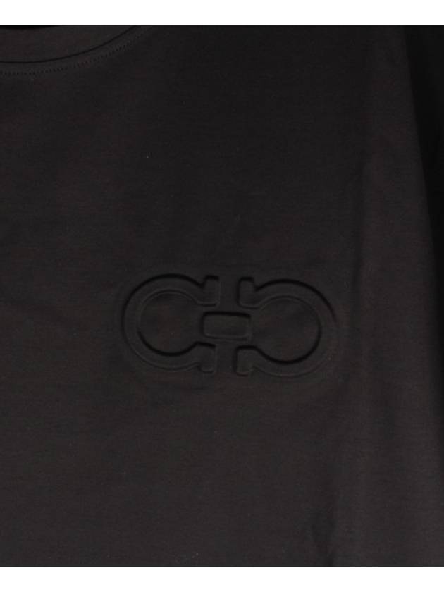 Ferragamo logo short sleeve xxl - SALVATORE FERRAGAMO - BALAAN 7