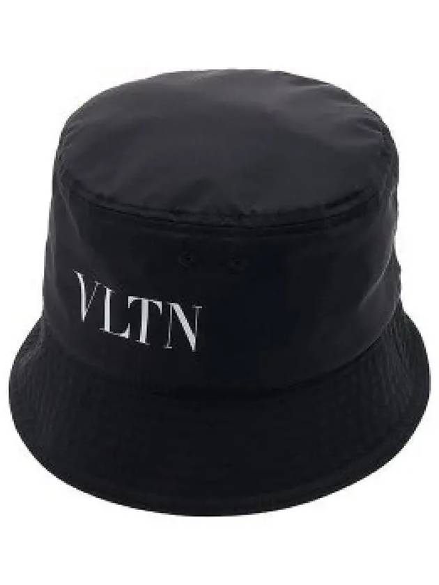 VLTN logo bucket hat 3Y2HGA11 WWQ 0NI - VALENTINO - BALAAN 2